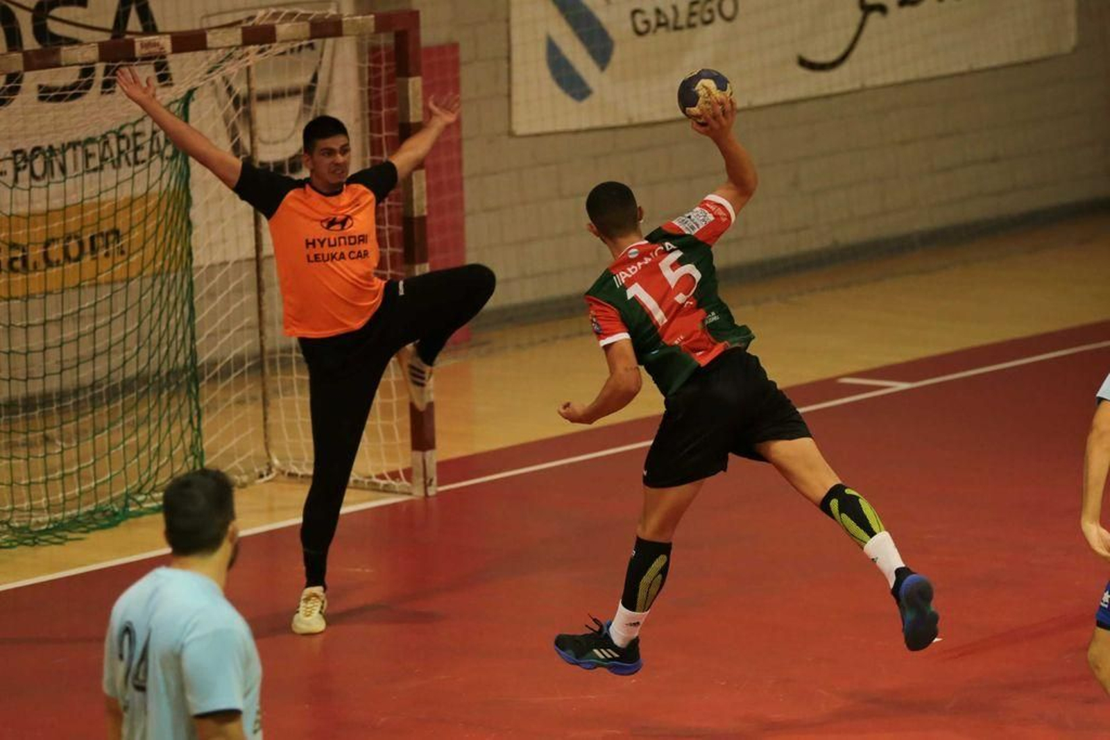 El Rodosa Chapela visitará mañana al Automanía Luceros.