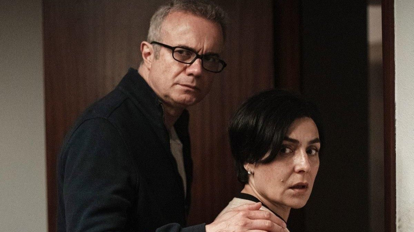 Candela Peña y Tristán Ulloa son Rosario Porto y Alfonso Basterra.