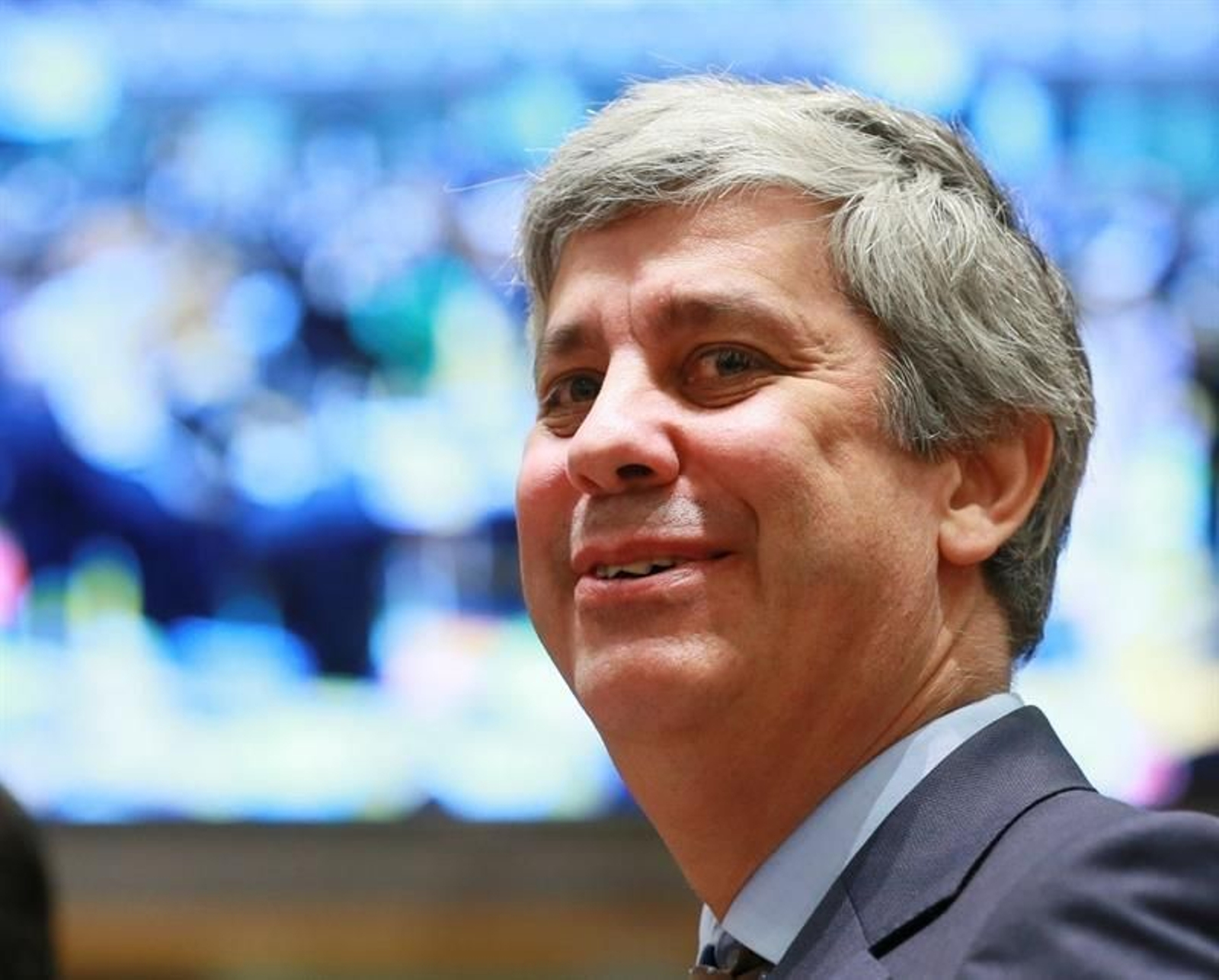 El portugués Mário Centeno