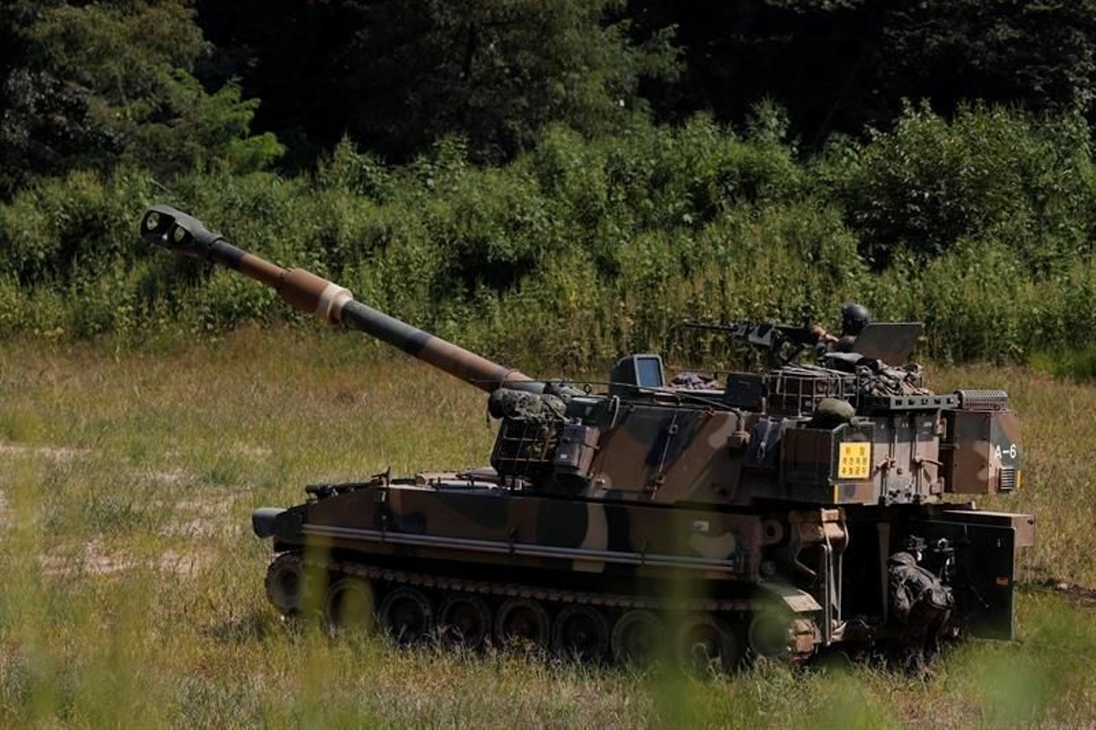 El ejército surcoreano realizó ejercicios en respuesta a la prueba nuclear de Corea del Norte