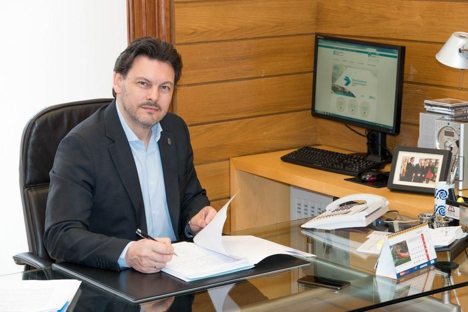 Antonio Rodríguez Miranda.