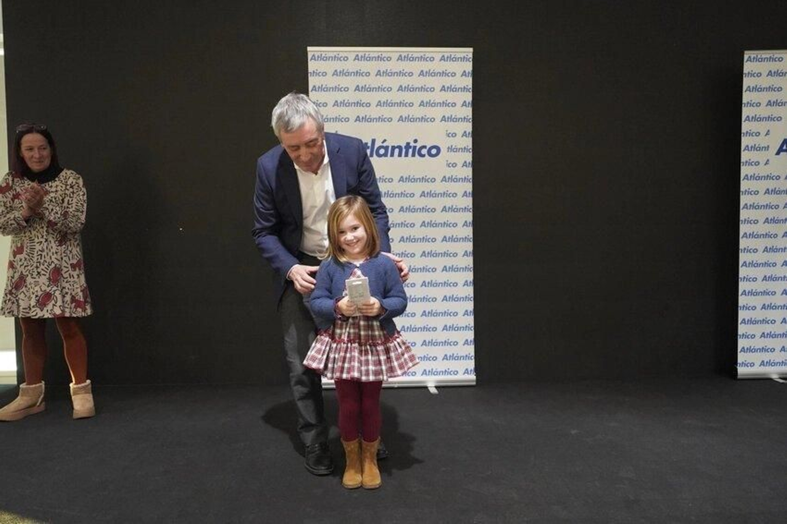 Galería | Entrega de premios de la actividad 'Vida Sostenible' del Xornal Escolar