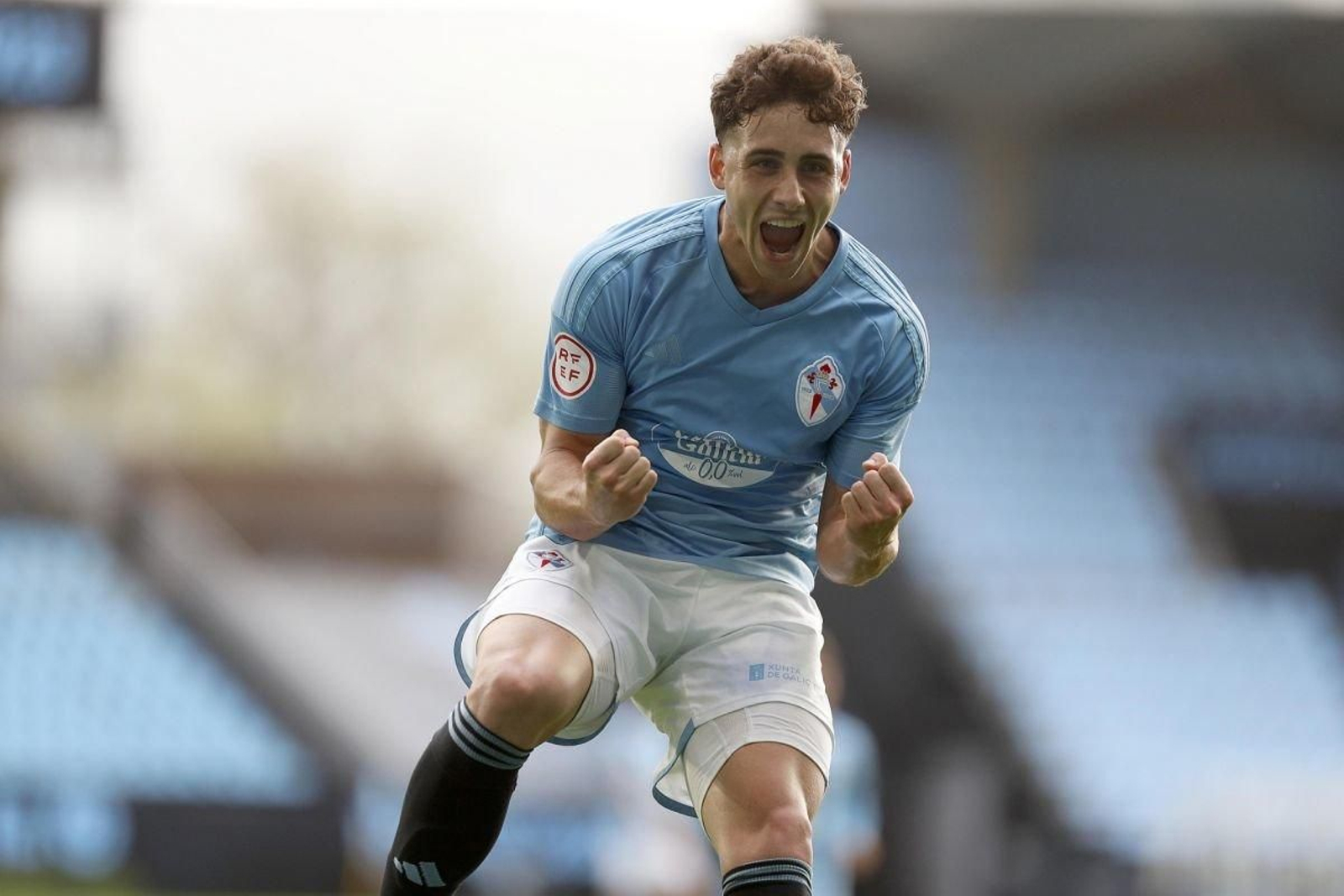 Pablo Durán está realizando una segunda vuelta extraordinaria.