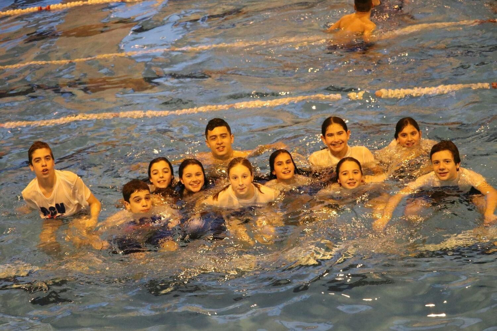 El Náutico, tercero en la Copa alevín