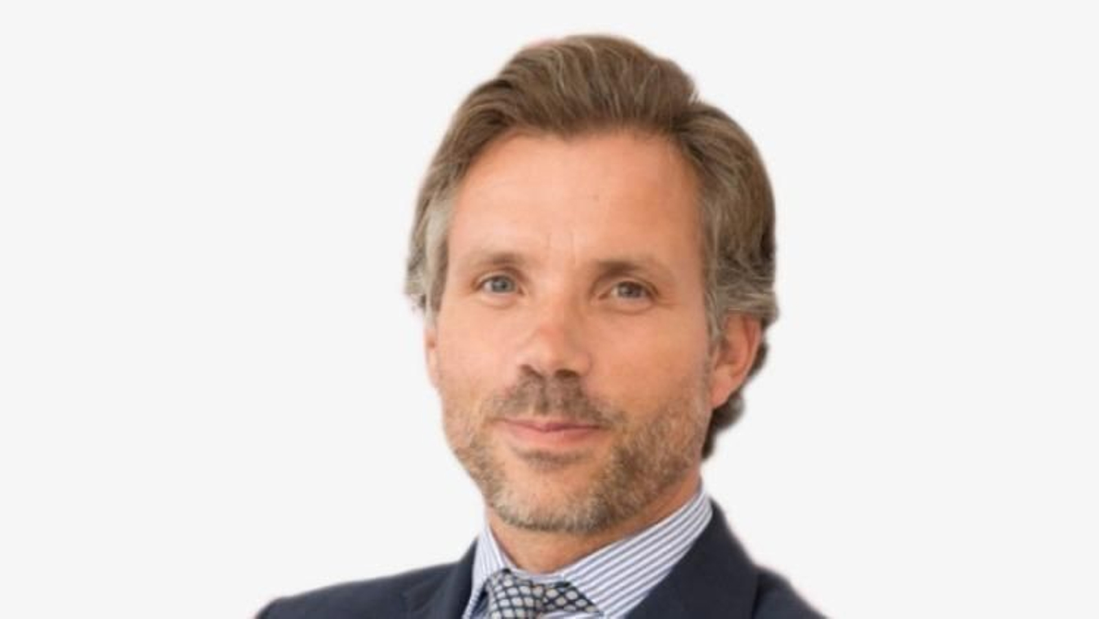 El nuevo presidente, Pablo Álvarez Freire, adjunto a la Dirección de la biofarmacéutica