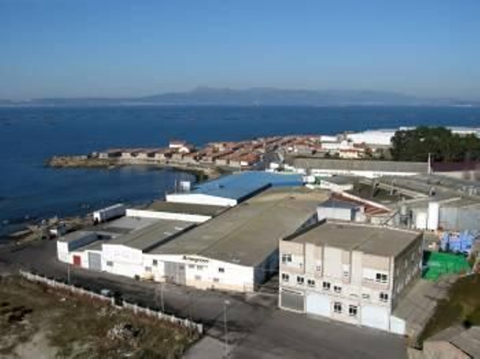 Instalaciones de Amegrove, en donde ocurrió el suceso. (Foto: ARCHIVO)