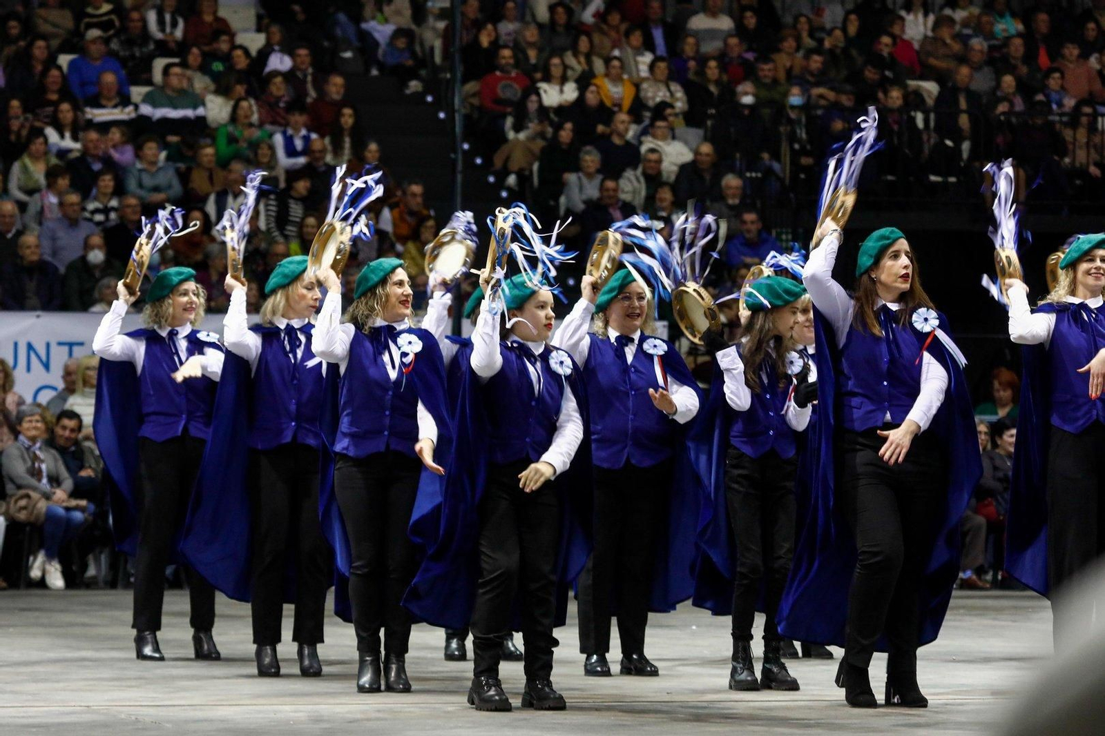 Festival de Rondallas en el Ifevi.