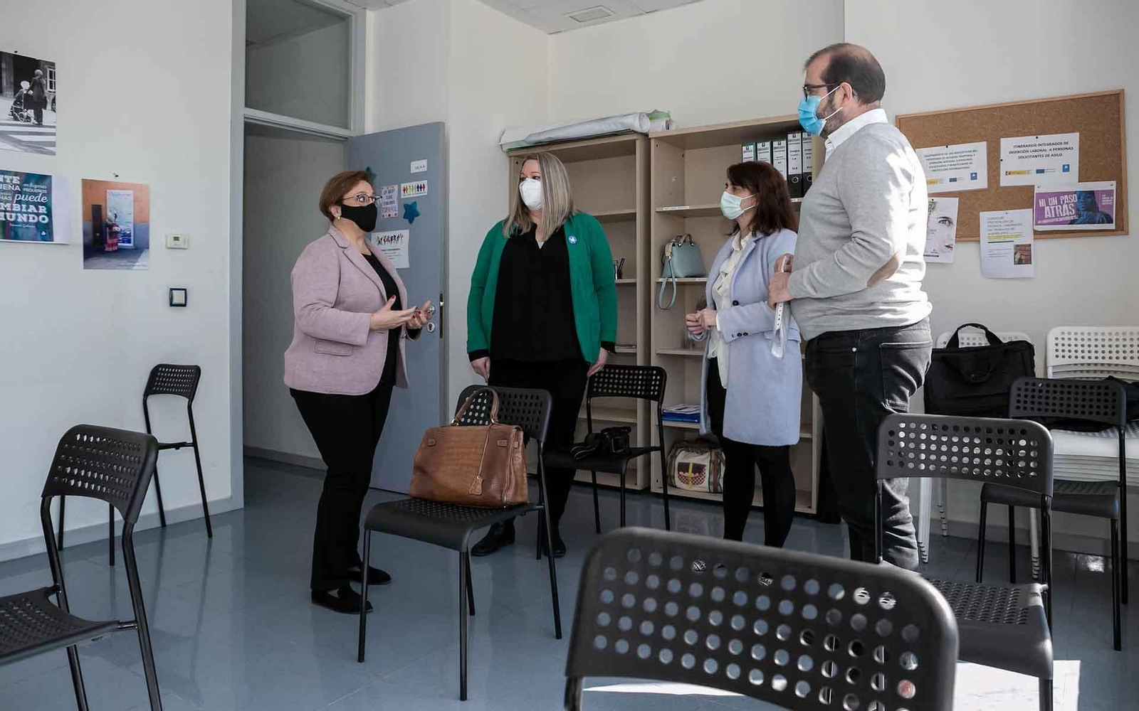 Castilla La Mancha Movimiento por la paz Toledo web