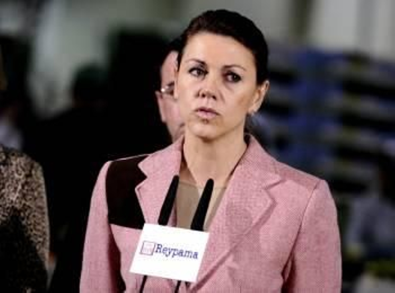 La secretaria general del PP y presidenta de Castilla-La Mancha, María Dolores de Cospedal. (Foto: ARCHIVO)