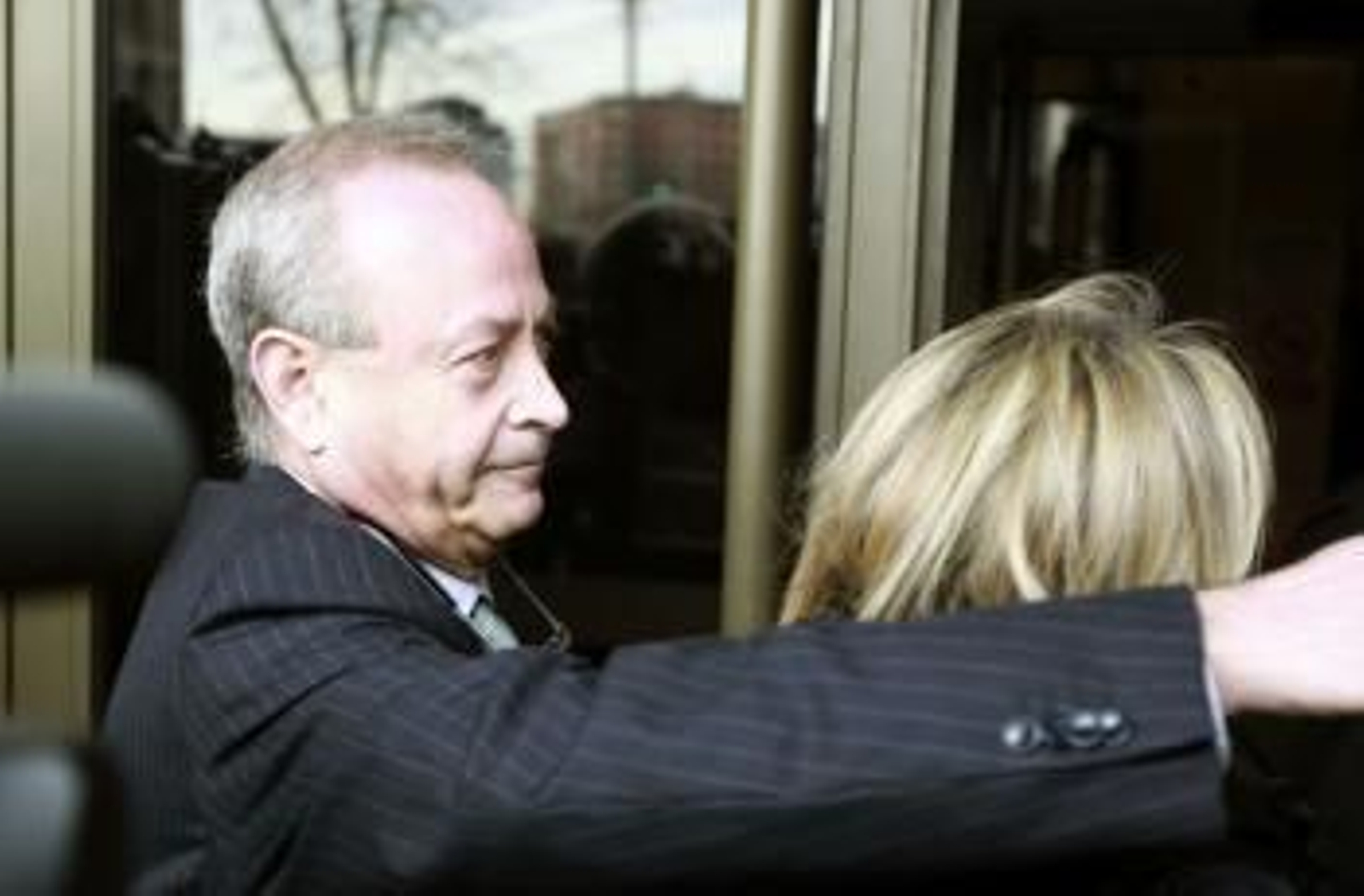 El juez del caso Nóos, José Castro, a su llegada hoy a los juzgados de plaza de Castilla.