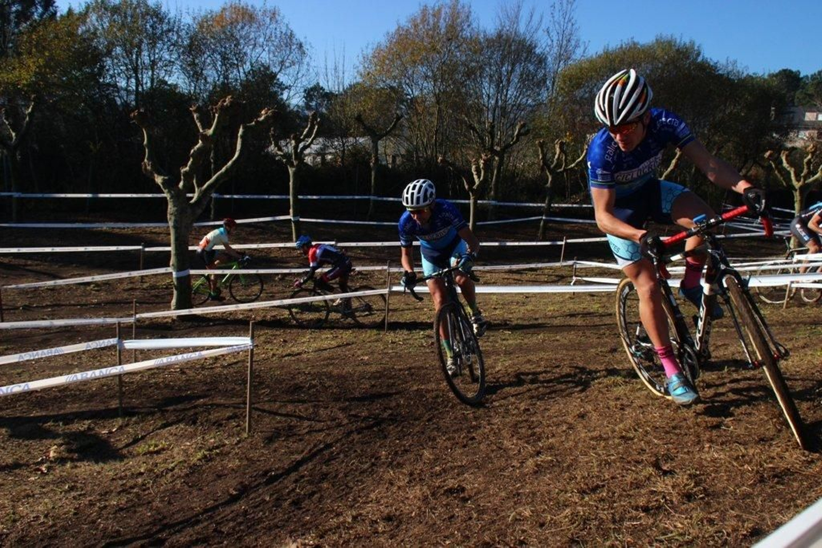 Trofeo Horacio Barros de ciclocross // Jorge Castro