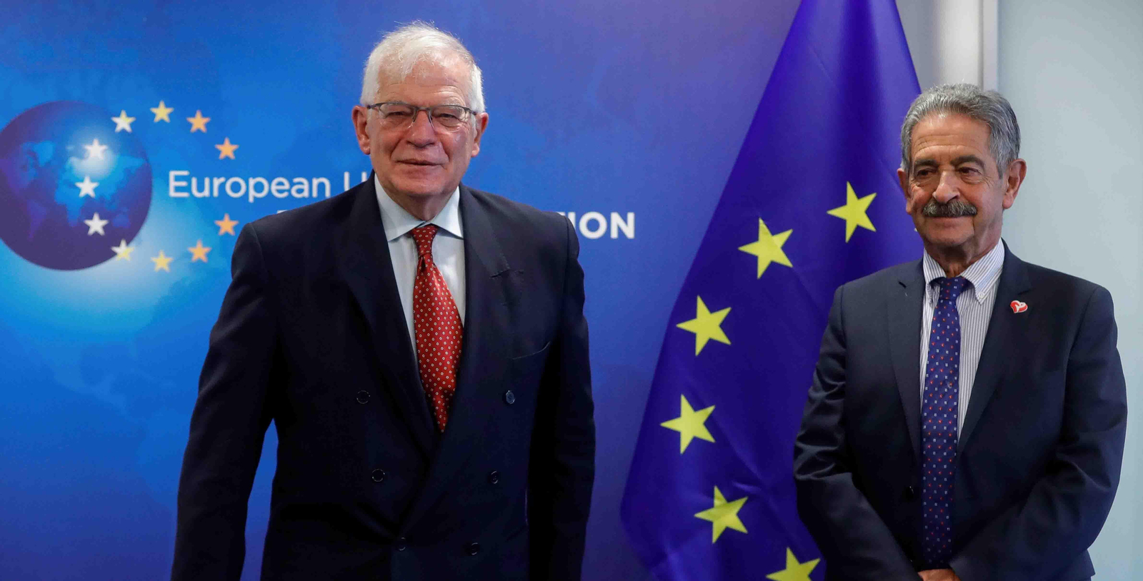 El alto representante para la Política Exterior de la Unión Europea (UE), Josep Borrell. Archivo. EFE/ Stephanie Lecocq