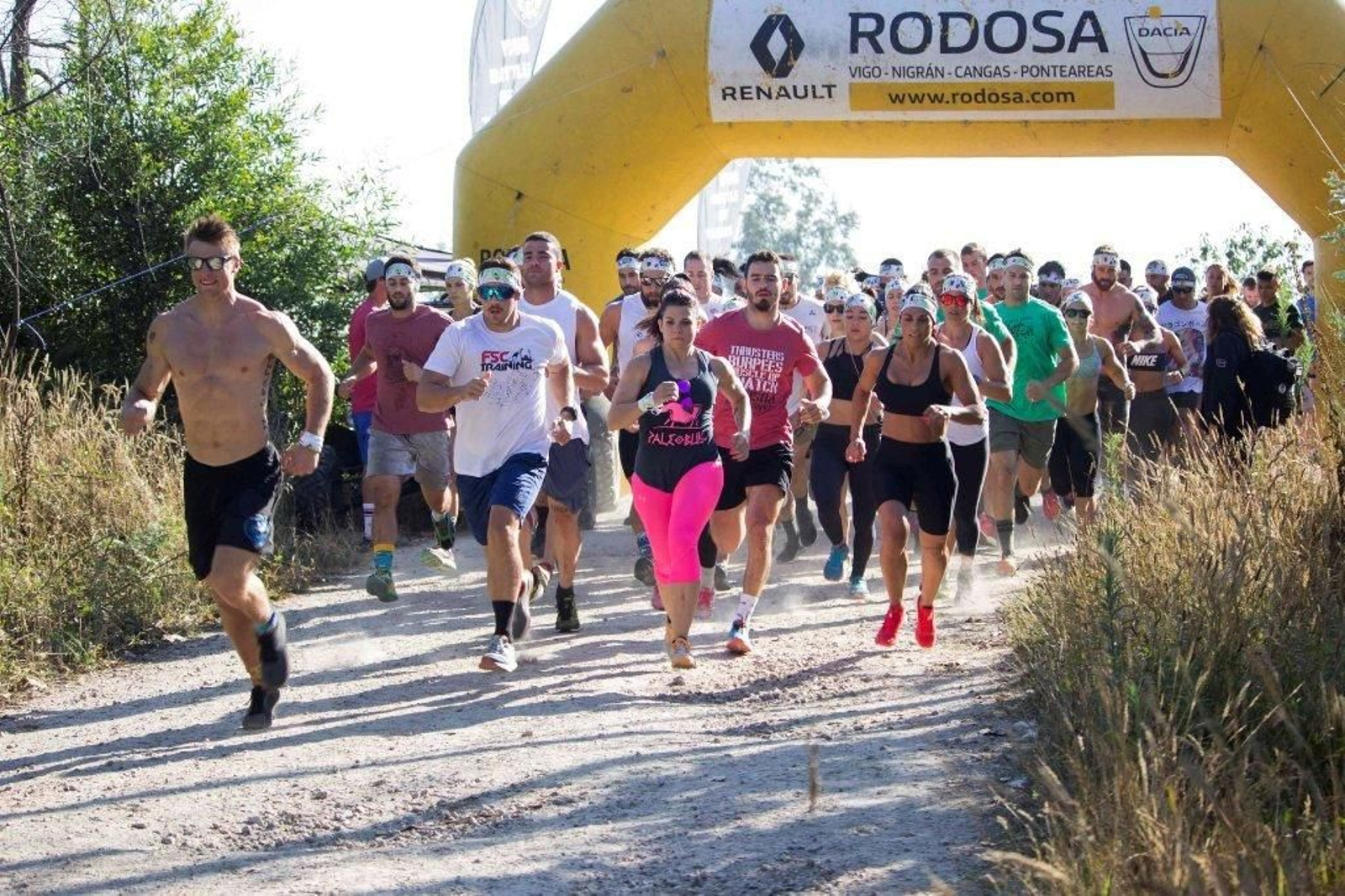 Segundo día VBoT _ JV Landin 45