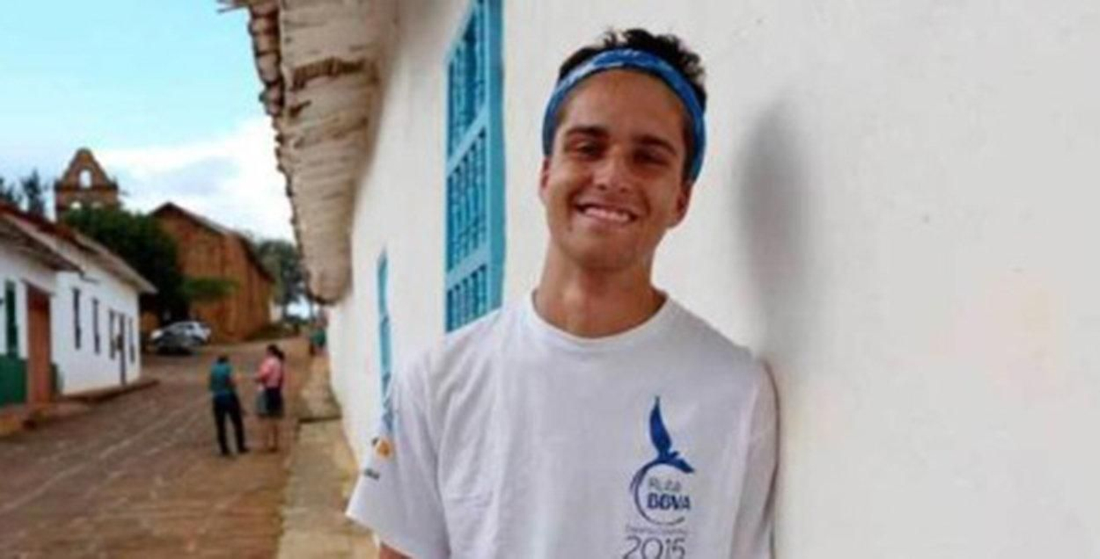 Luis Venta, en la "aventura mágica de las esmeraldas"