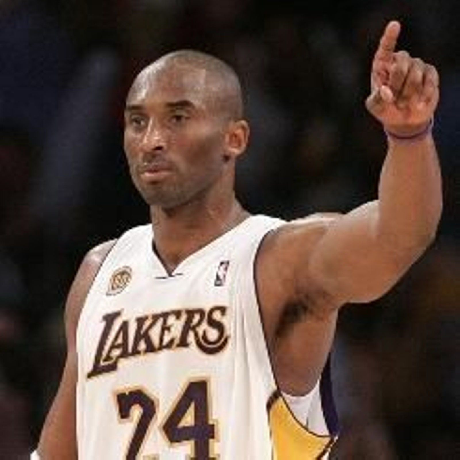 Kobe Bryant,  en una imagen de archivo.