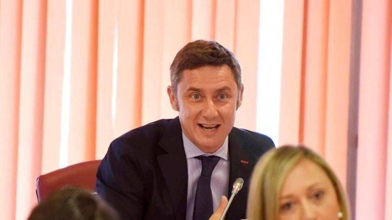 Miguel Fidalgo, del PP.