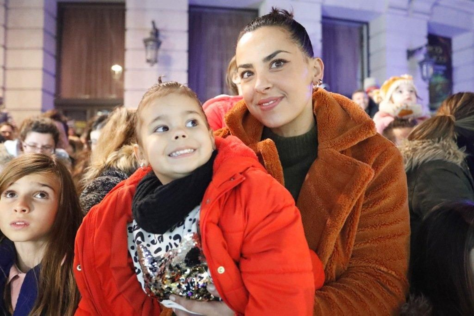 La Cabalgata de los Reyes Magos en Vigo - JV Landín 21