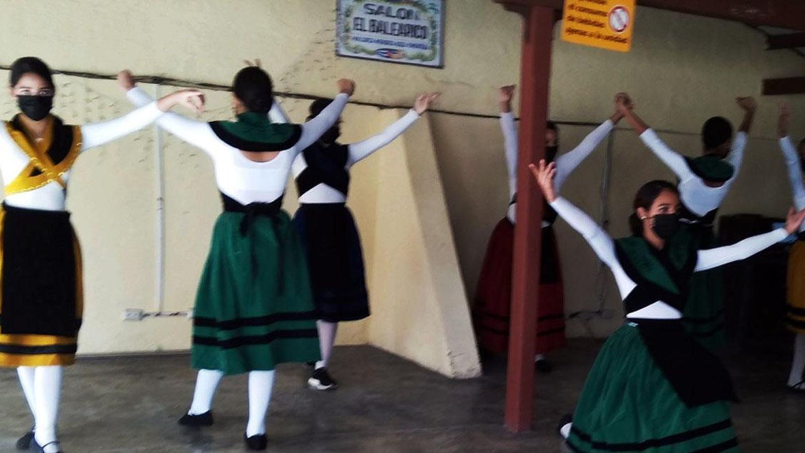 Cuba Hijos de La Estrada 2 web