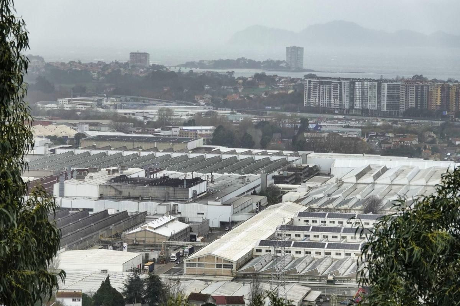 Stellantis Vigo está a la espera de la resolución del Perte del vehículo eléctrico.