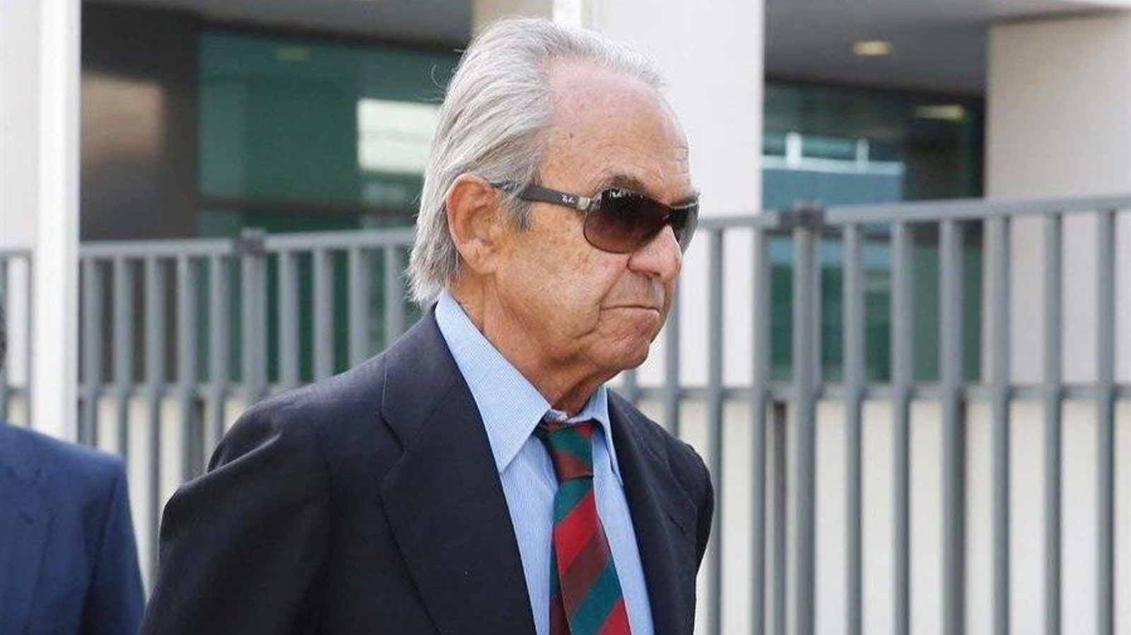 El expresidente de Bankinter Jaime Botín