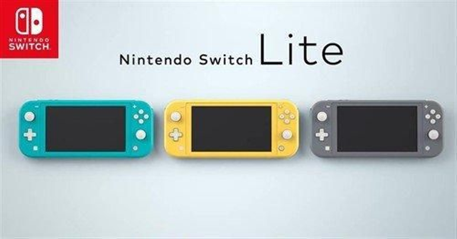 Nintendo Switch Lite