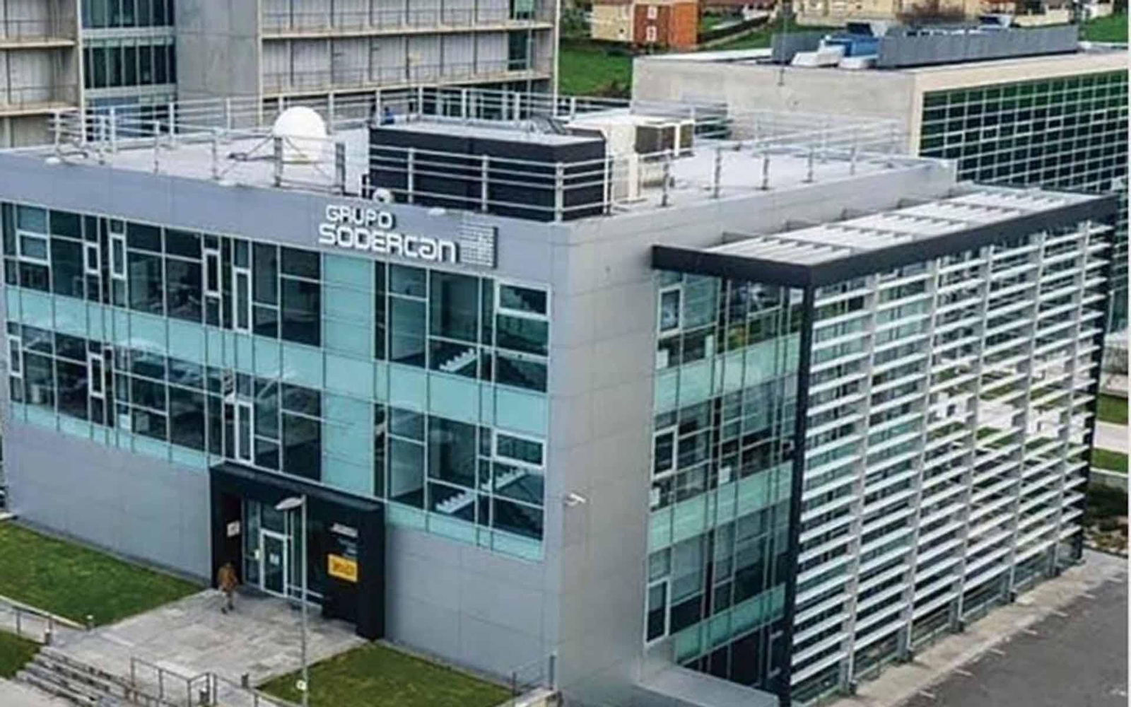 Cantabria SODERCAN web