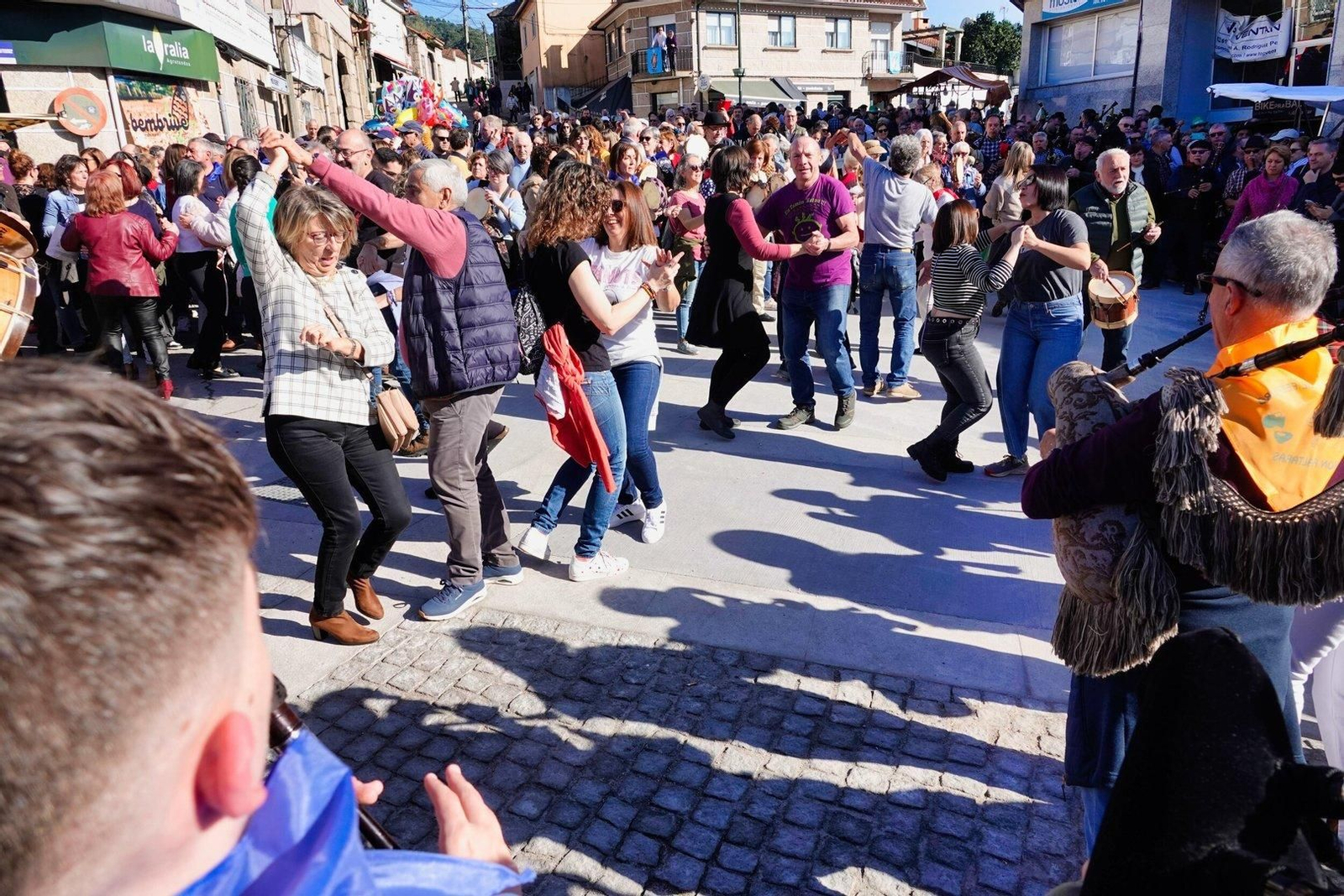 Bembrive en San Blas.