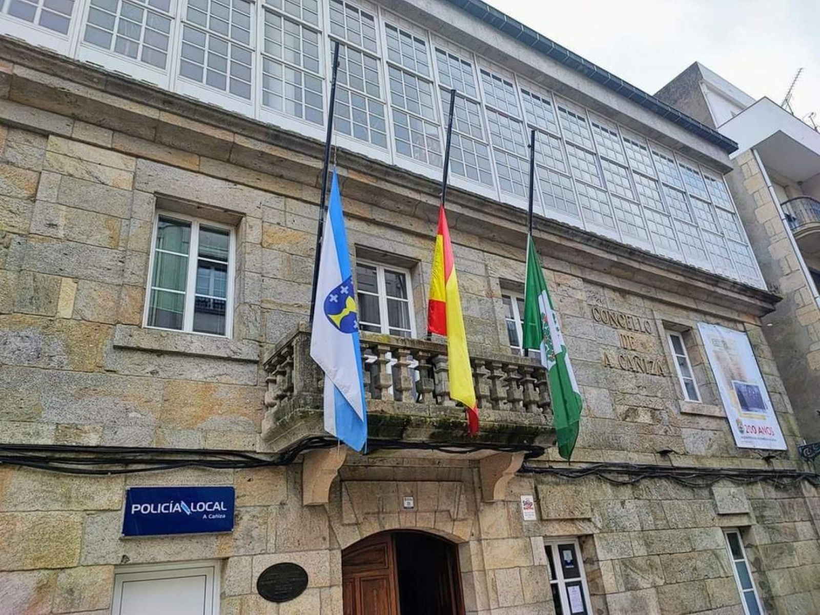 El Pleno de A Cañiza aprobó el Plan de Ajuste requerido por Hacienda.