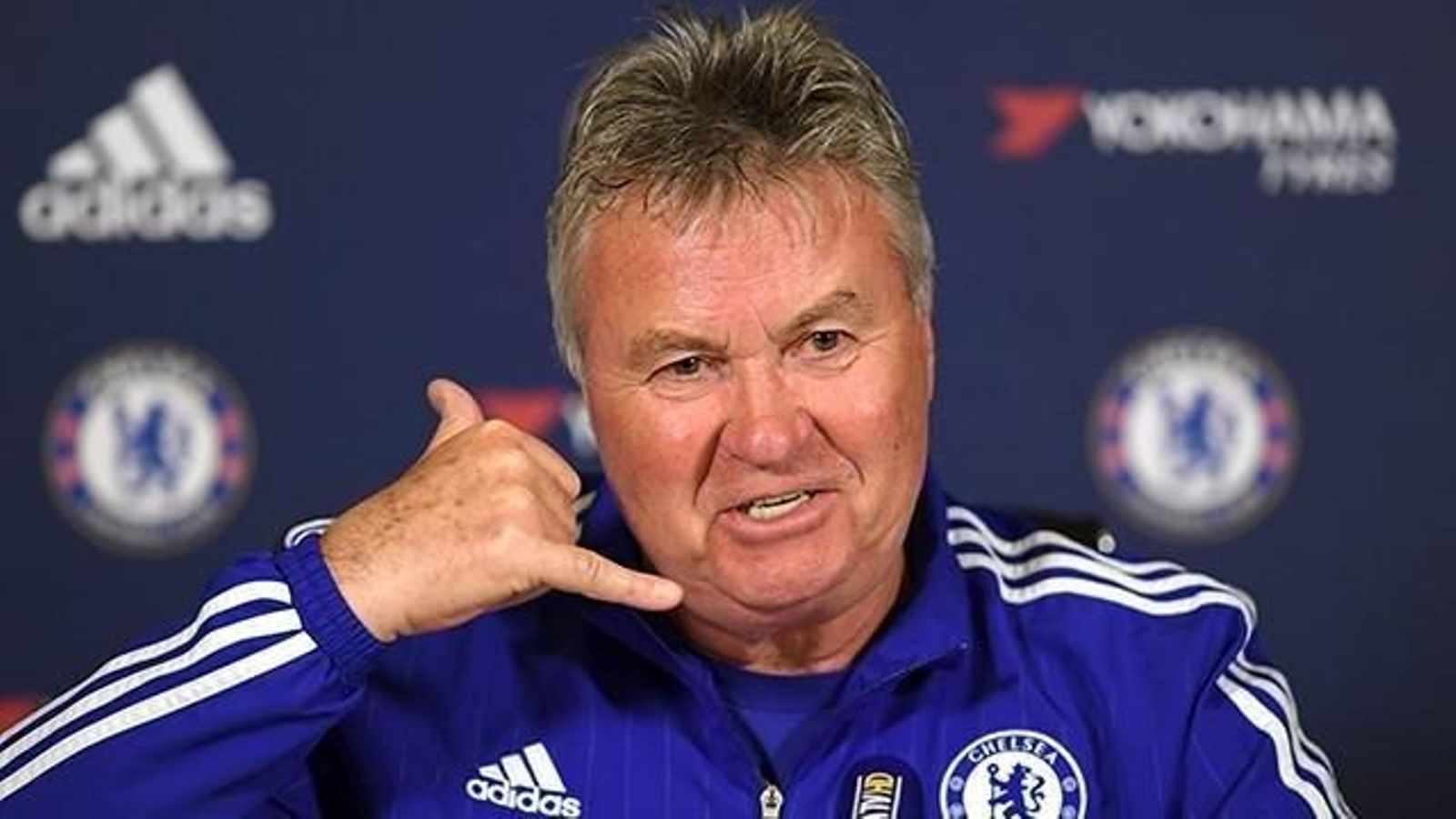 Guus Hiddink