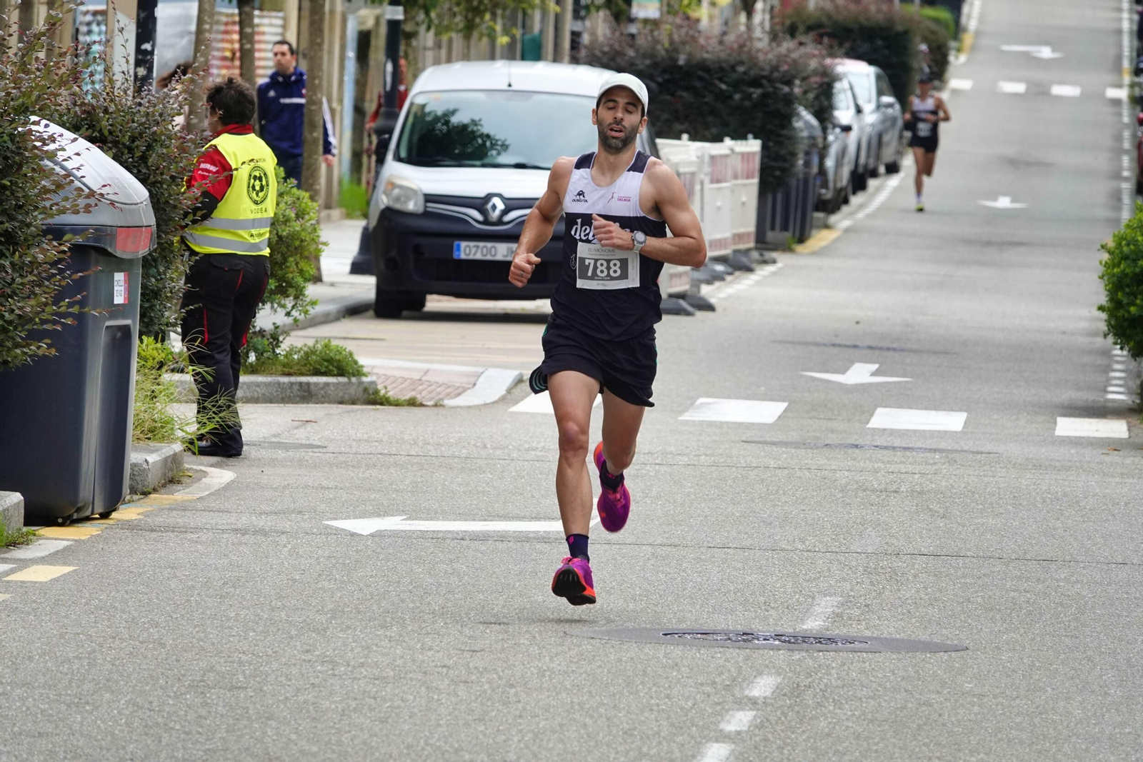 Carrera solidaria de Avempo por la Esclerosis Múltiple.