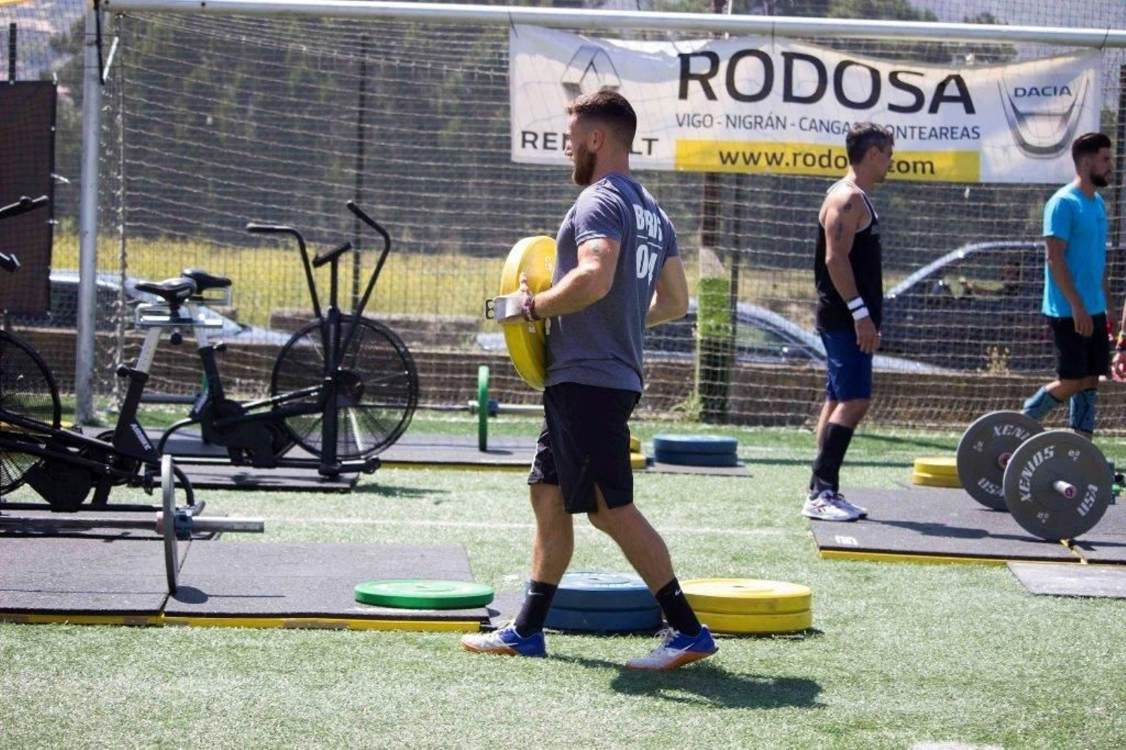 Segundo día VBoT _ JV Landin 21