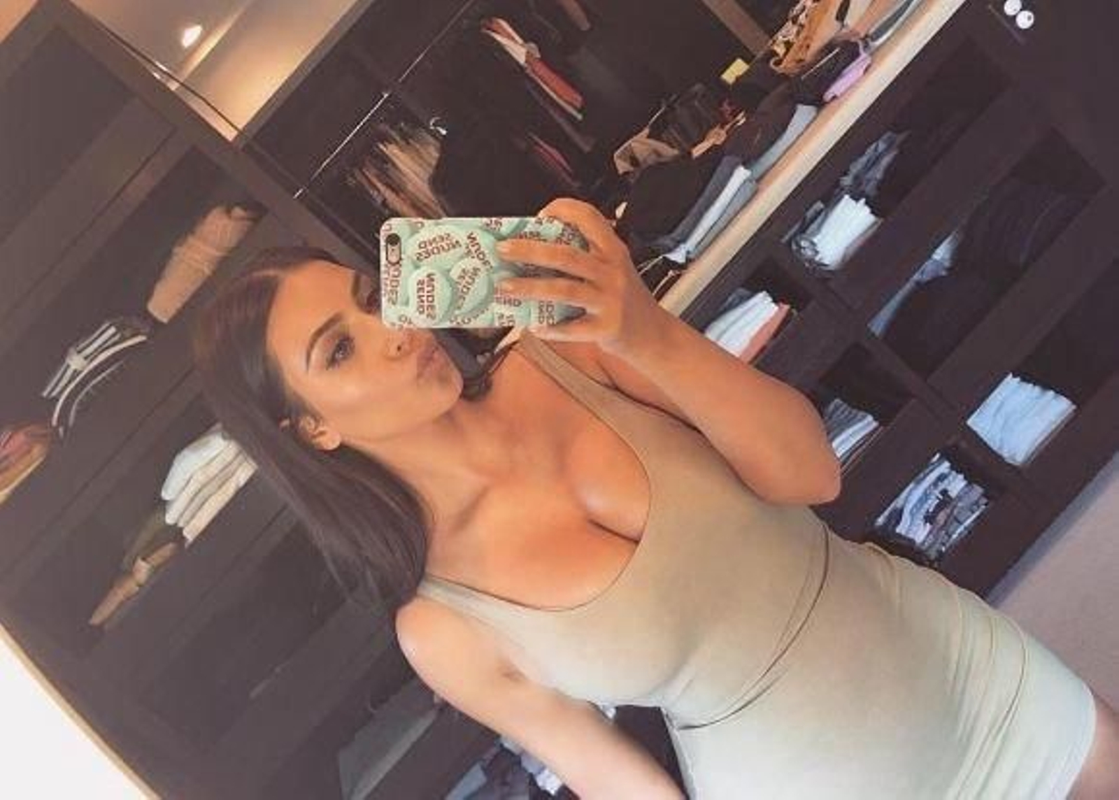 Kim Kardashian