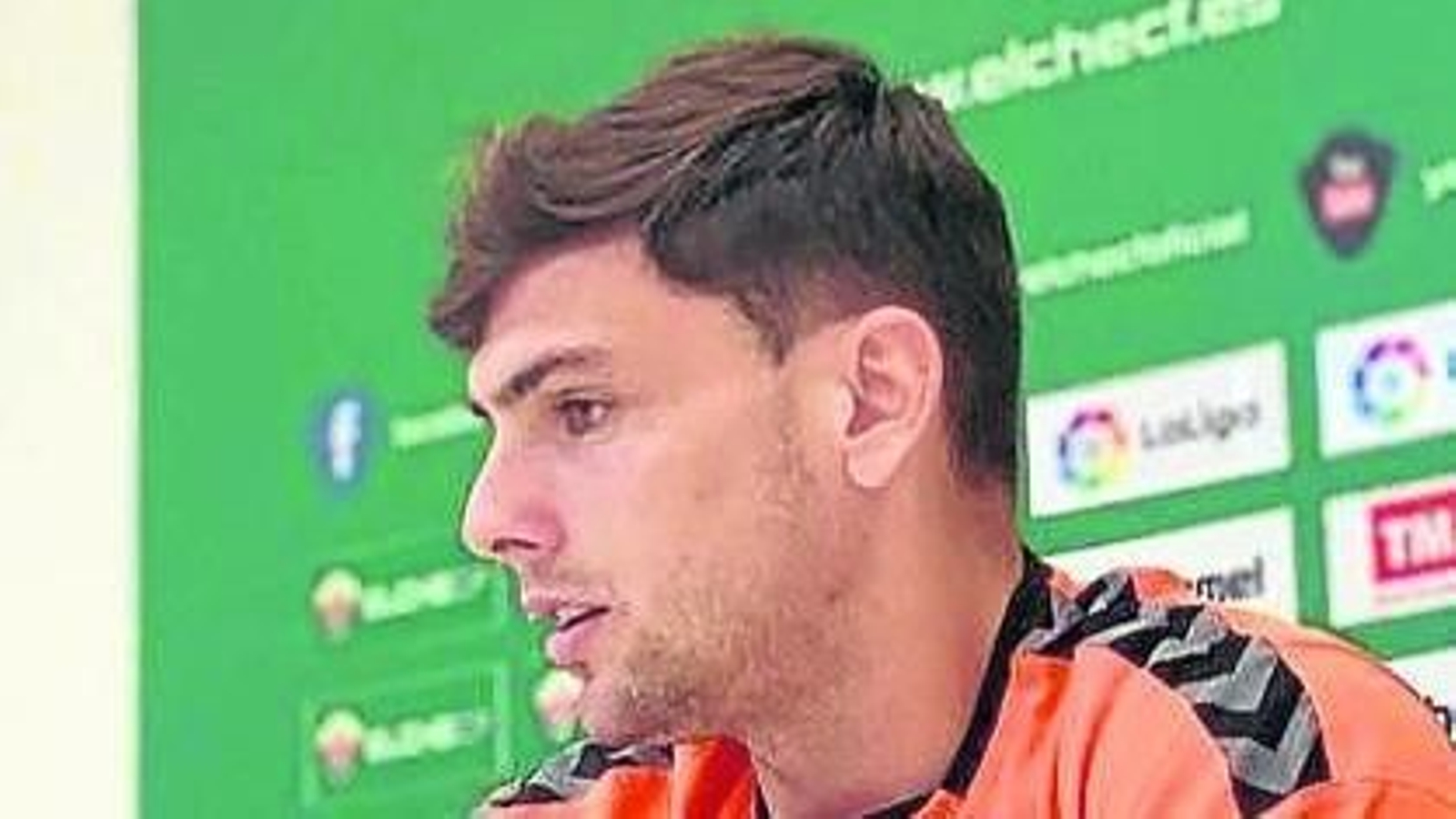 El excéltico Lucas Boyé