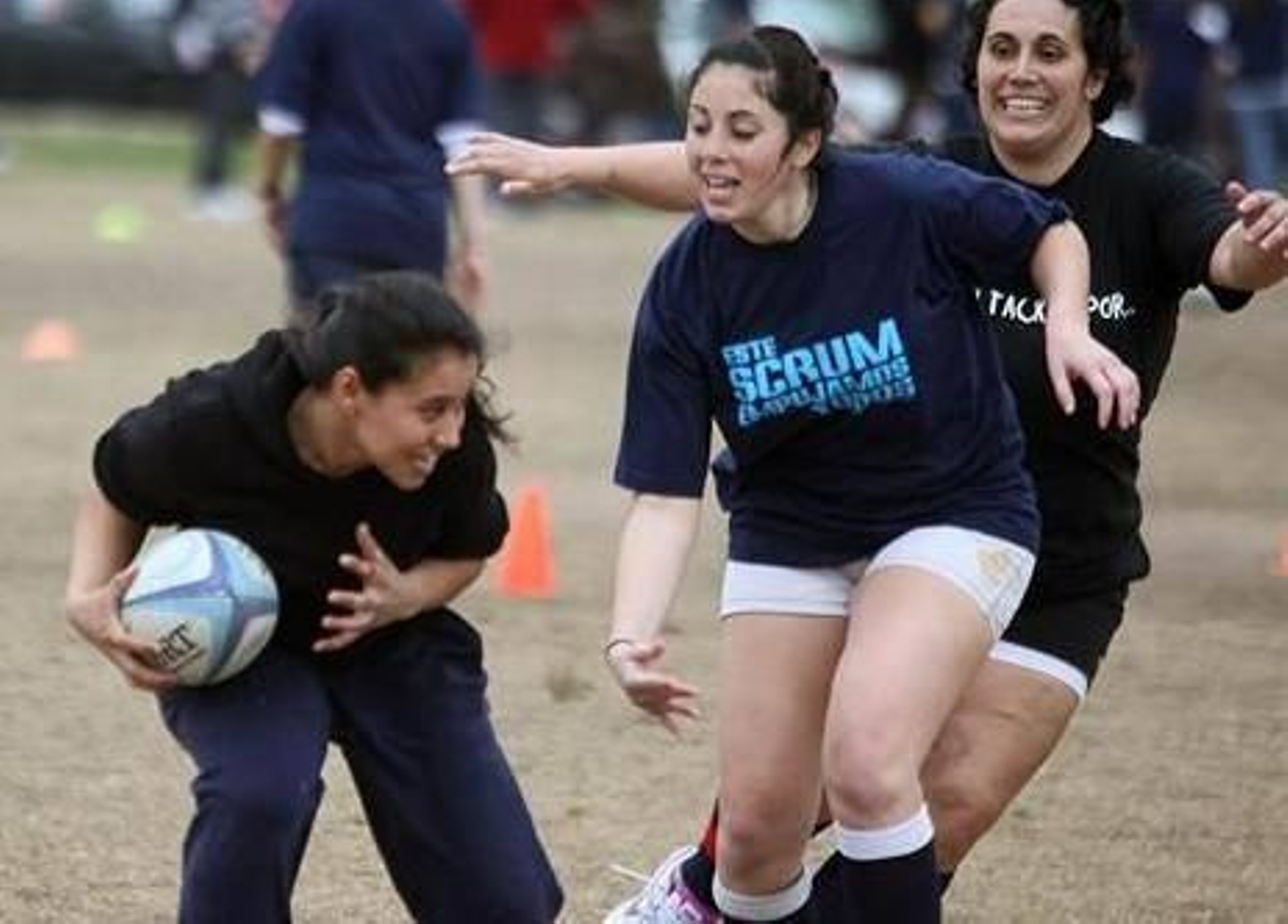 Las asociaciones deportivas son las más numerosas.