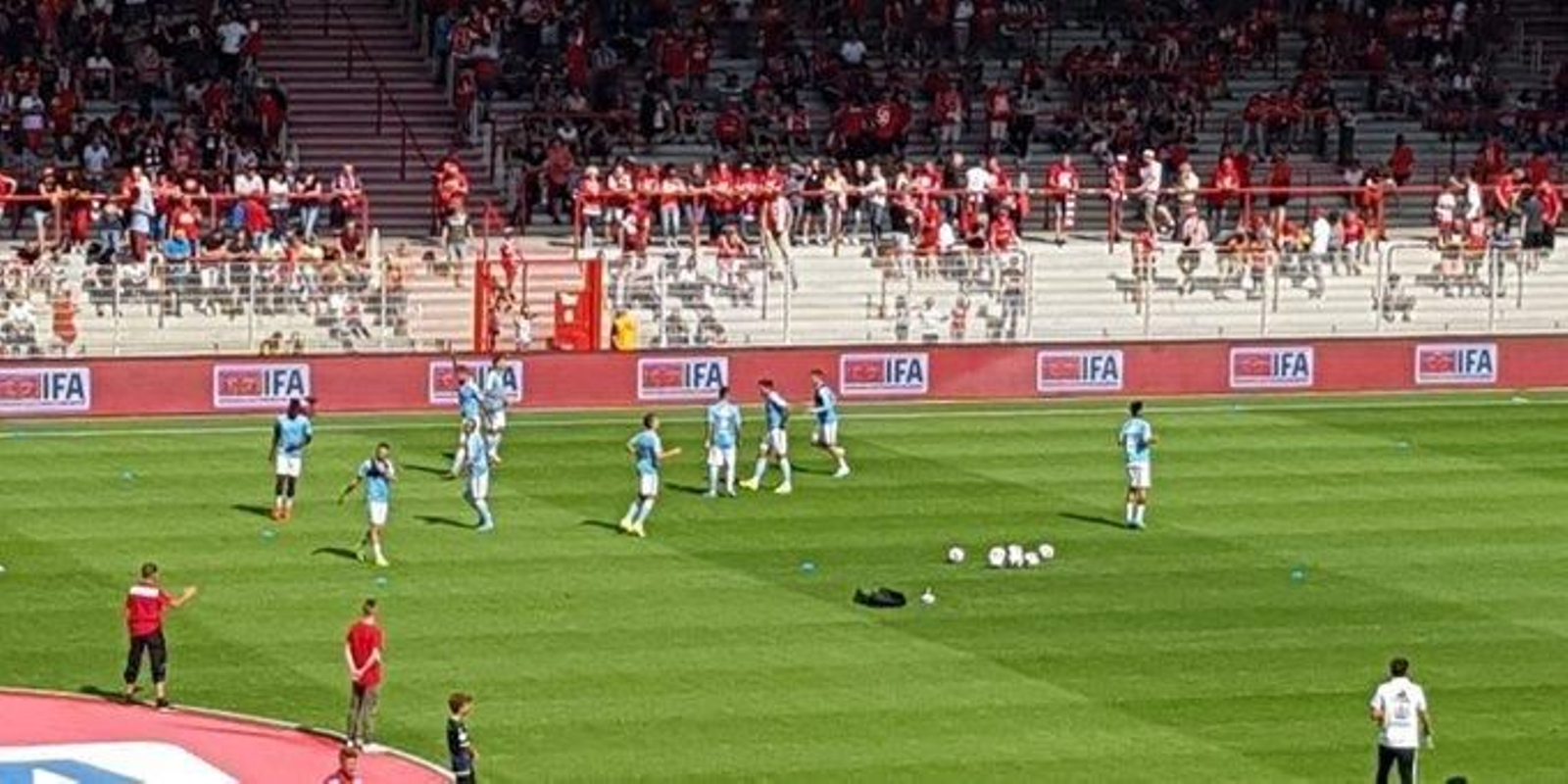 FC Union Berlin - RC Celta