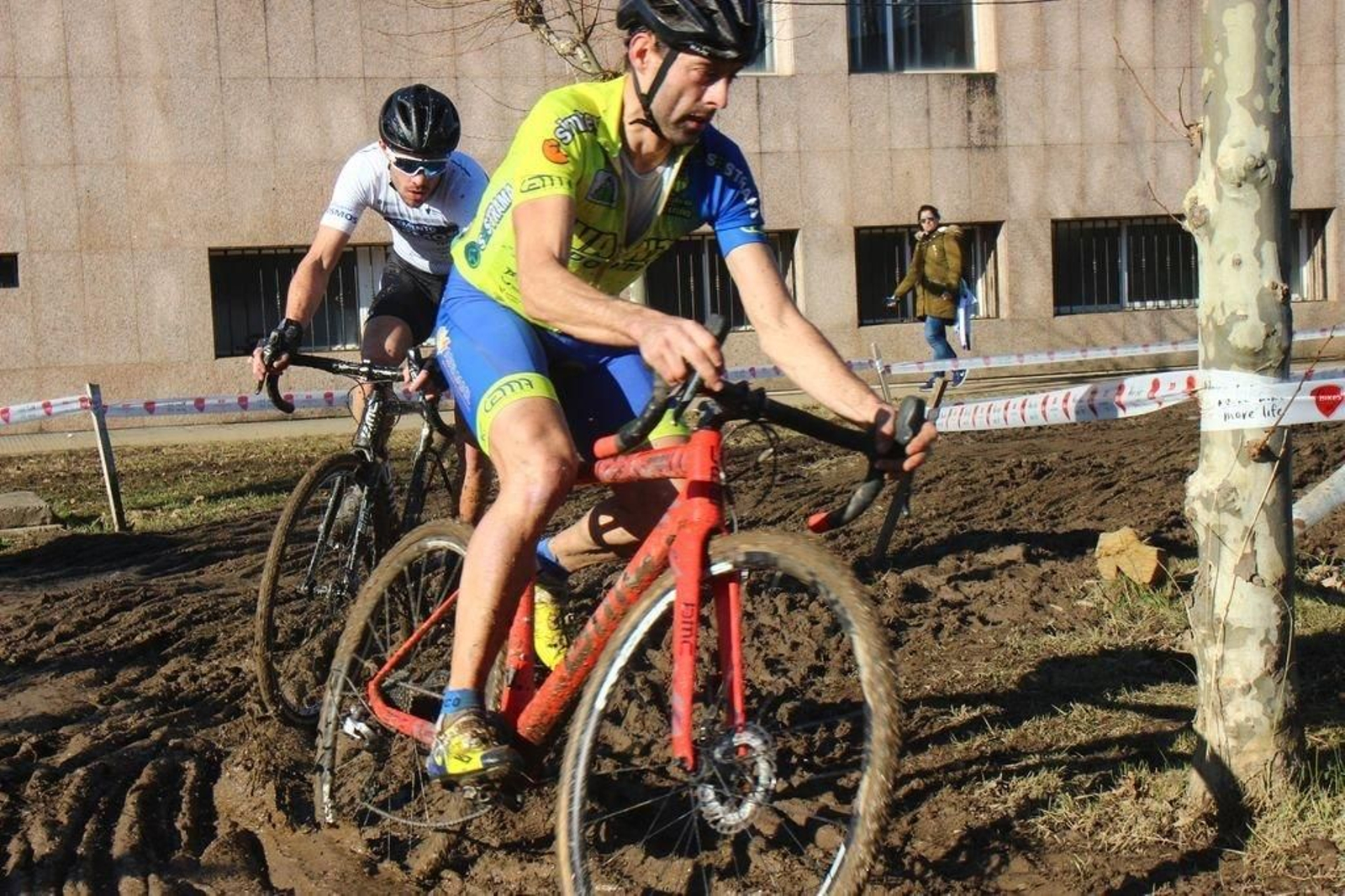Campeonato Gallego de ciclocross en O Porriño 346