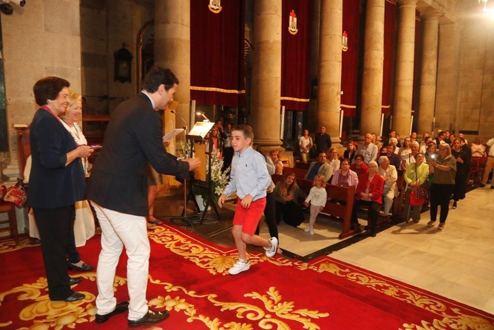 La procesión del Cristo foto JV Landín 110
