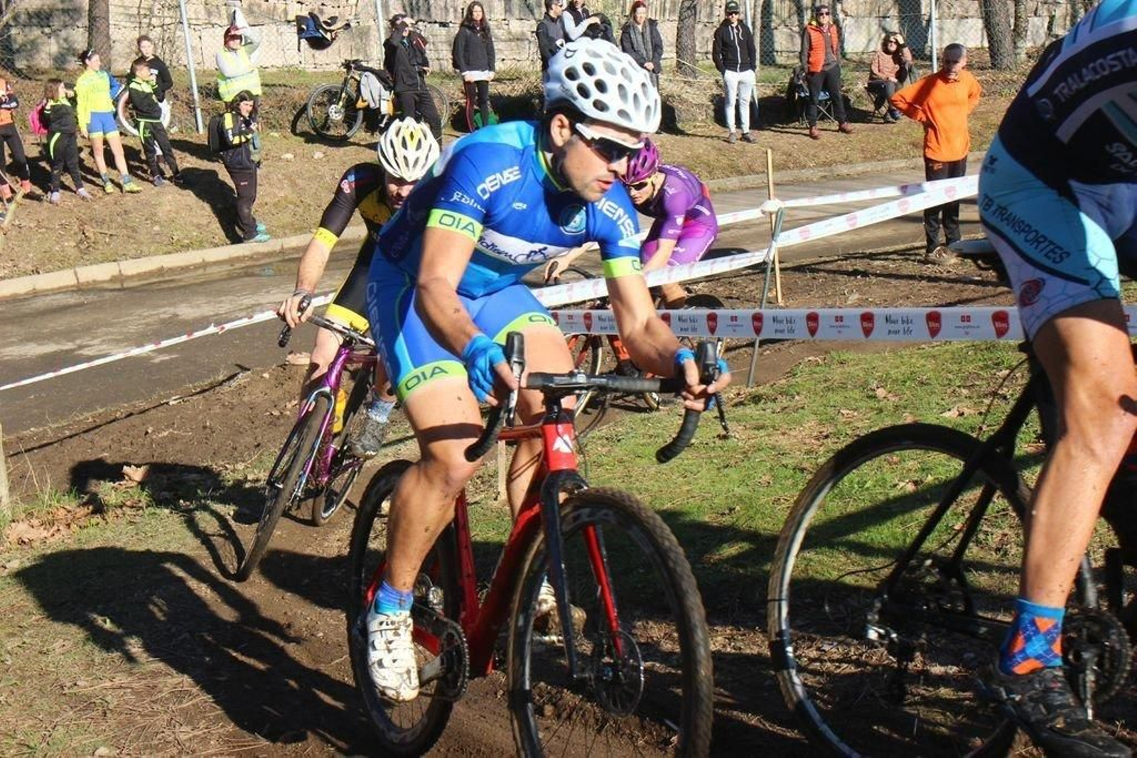 Campeonato Gallego de ciclocross en O Porriño 227