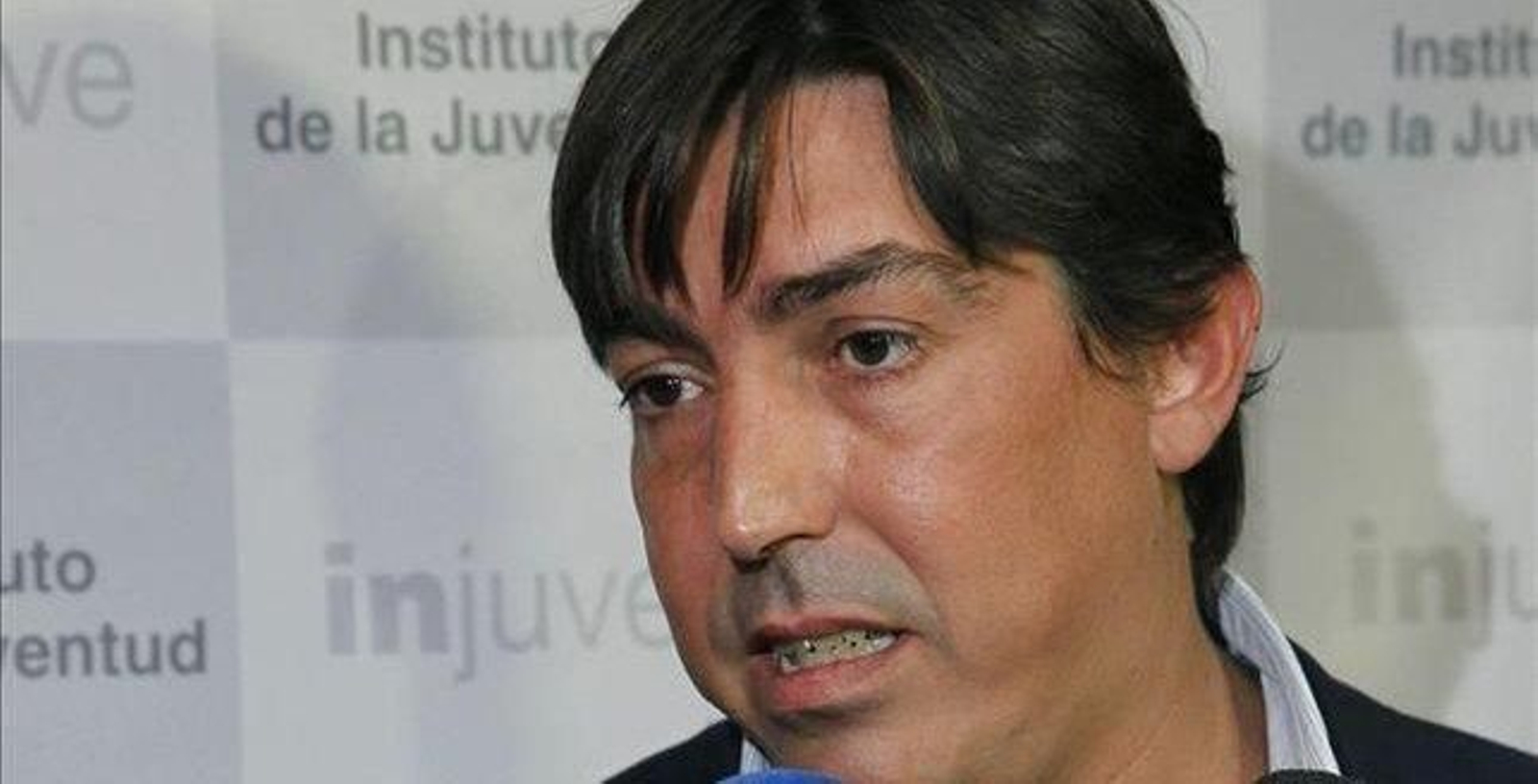 Director del Injuve, Ruben Urosa