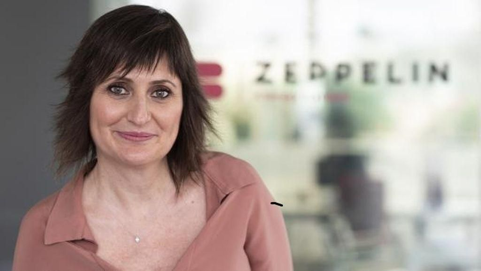 Amparo Castellano, la nueva Directora General de Zeppelin.