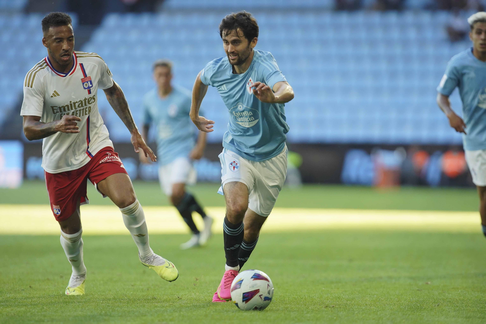 Memorial Quinocho en Balaídos.