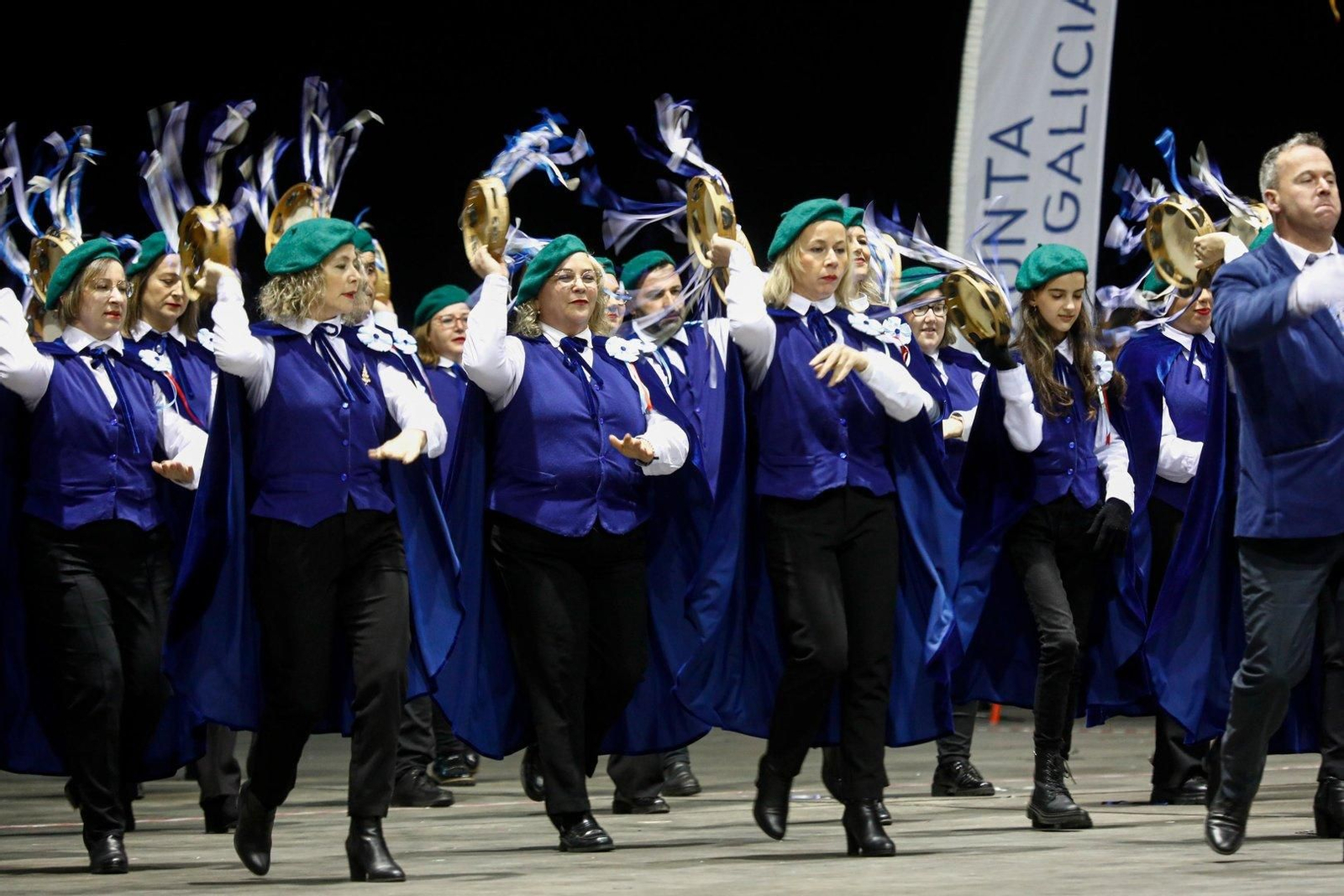 Festival de Rondallas en el Ifevi.