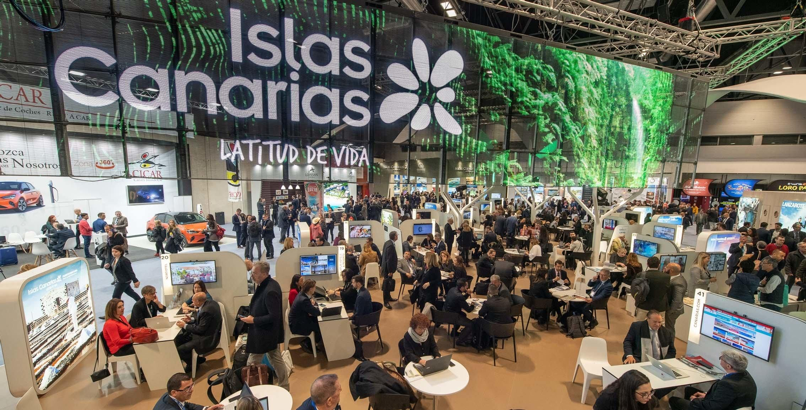 Canarias FITUR web