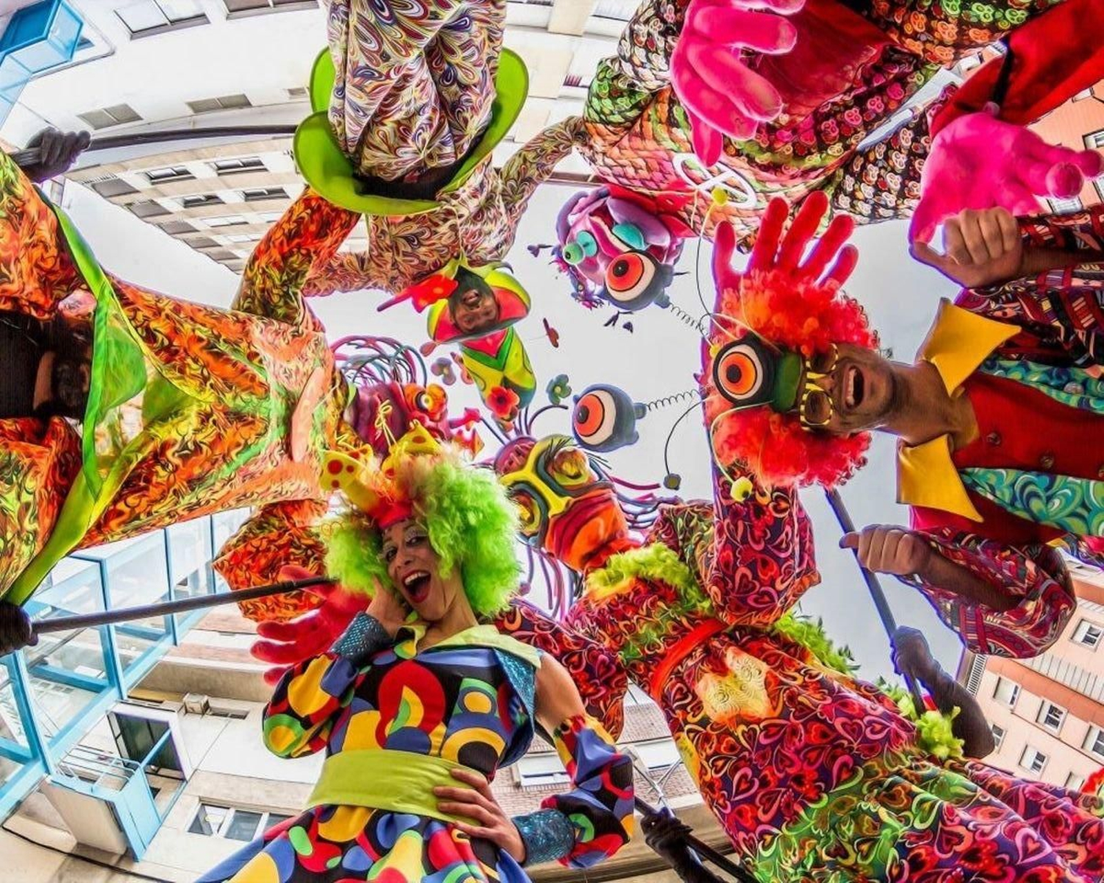 A imaxe do espectáculo inaugural da tempada de 2023.