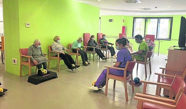 Talegón ha destacado la estrecha relación con AFAGA