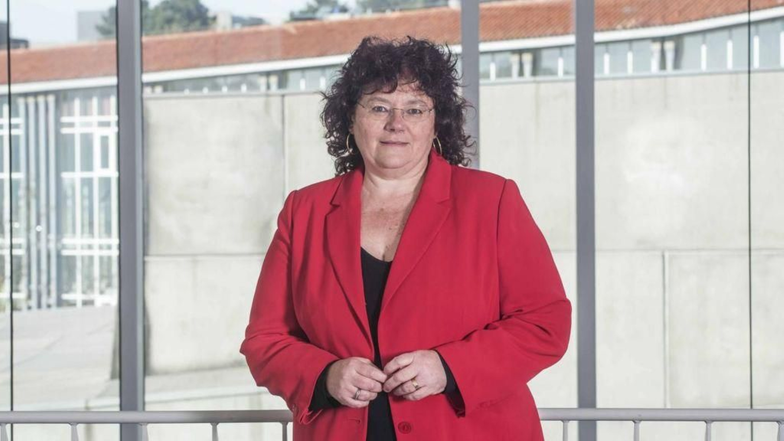 África González asegura que el futuro del país depende de la investigación.