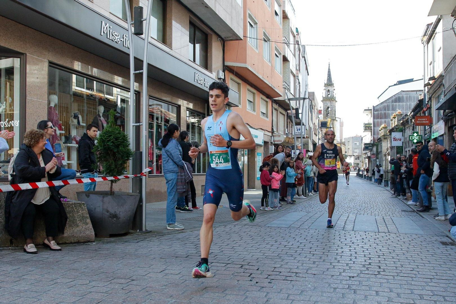 Carrera Popular 10K O Porriño.