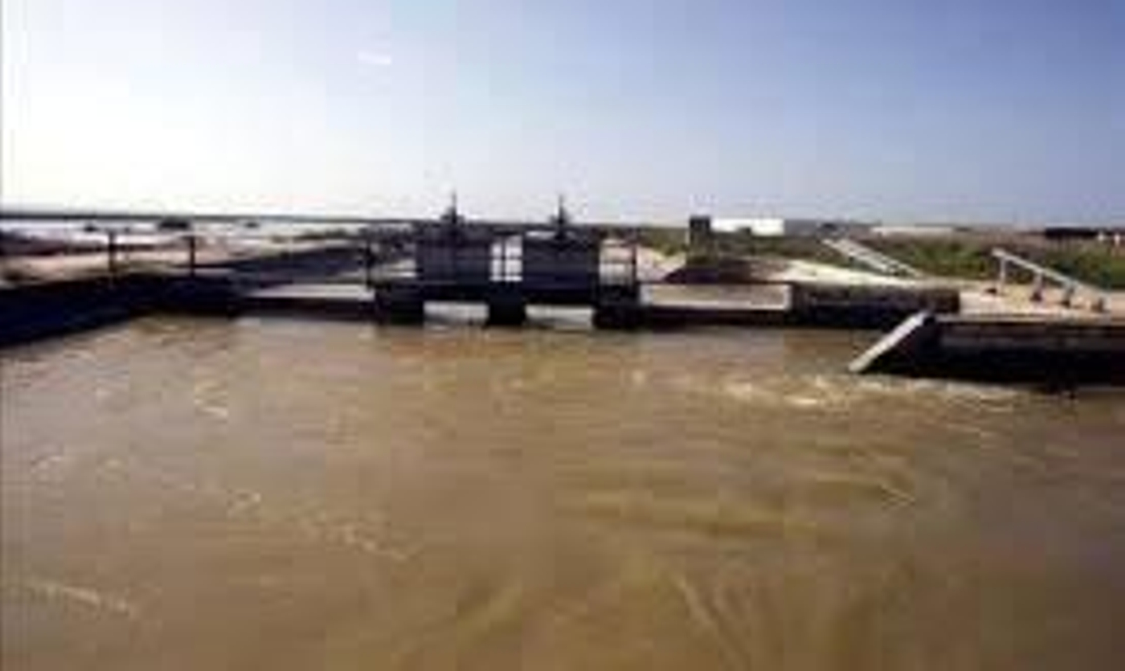 Vista del Guadalquivir.