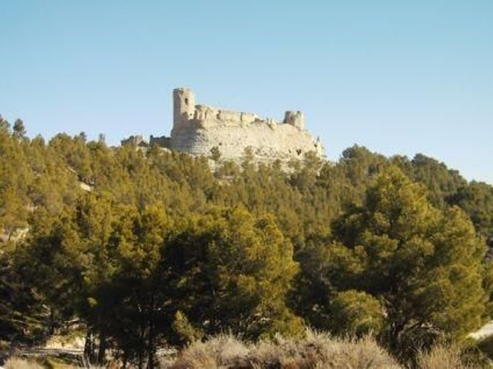 Cultura podría recuperar el Conjunto Fortificado Islámico de su mal estado.