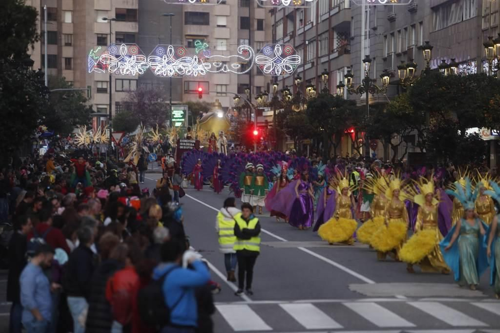 Desfile del Entroido en Vigo 216
